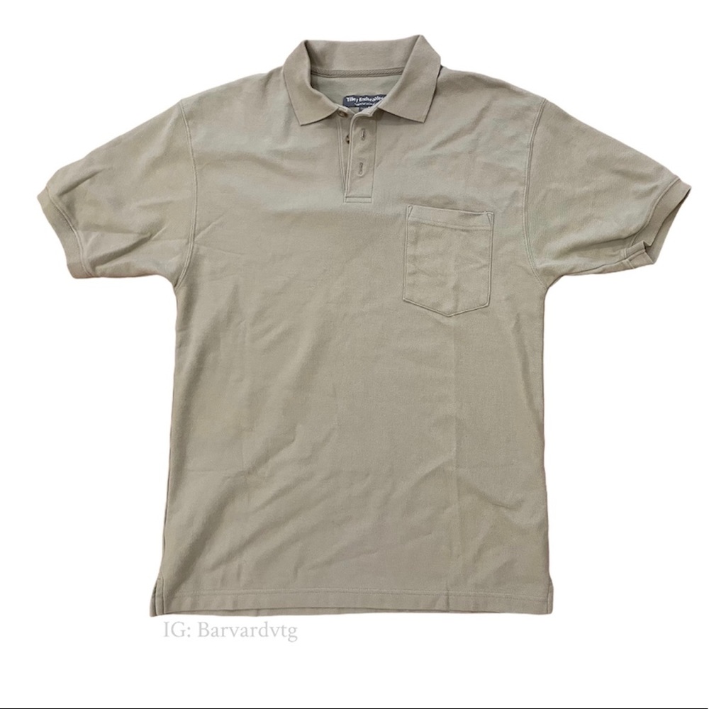 Tilley Endurables polo shirt